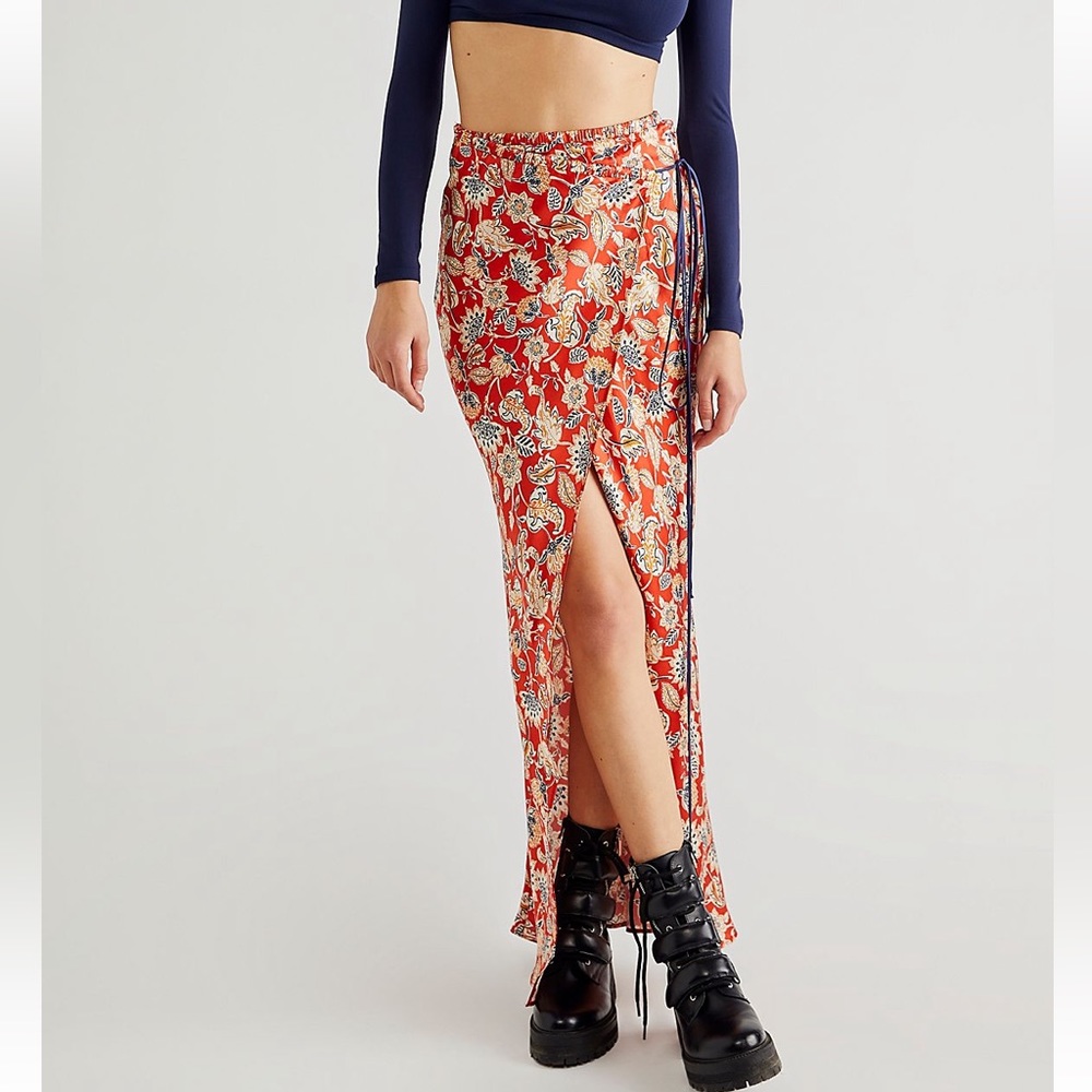 Bec and Bridge Ruby Maxi skirt